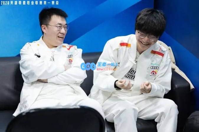 WBG赛后精彩回顾：踏浪而行这支战队的潜力之深令人惊叹不已