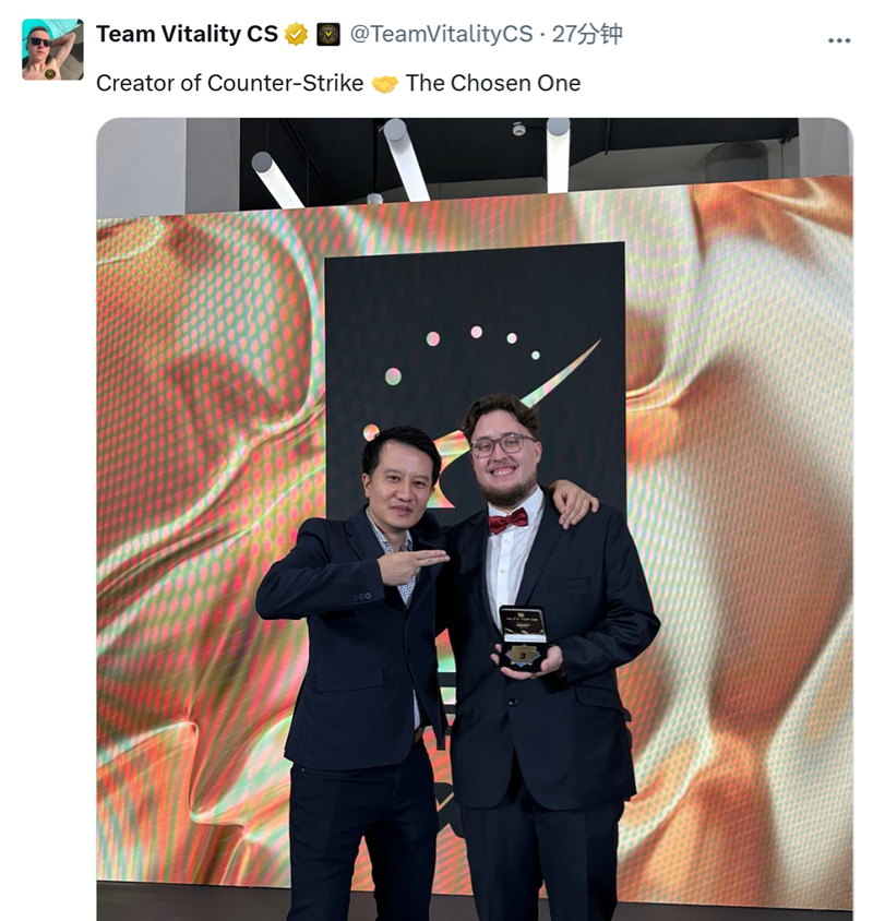 donkTop1、NAVI年度最佳，HLTV颁奖典礼社区动态一览