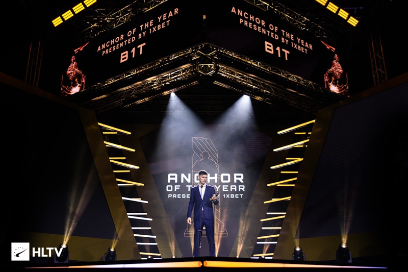汇总回顾：2024HLTV所有奖项得主一览
