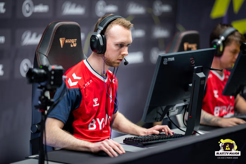 gla1ve：我已经不是当初Astralis时候的我了