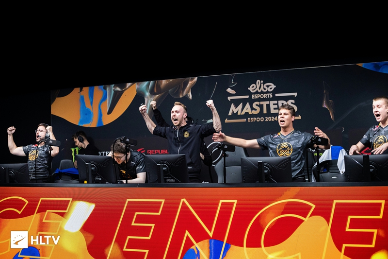gla1ve：我已经不是当初Astralis时候的我了