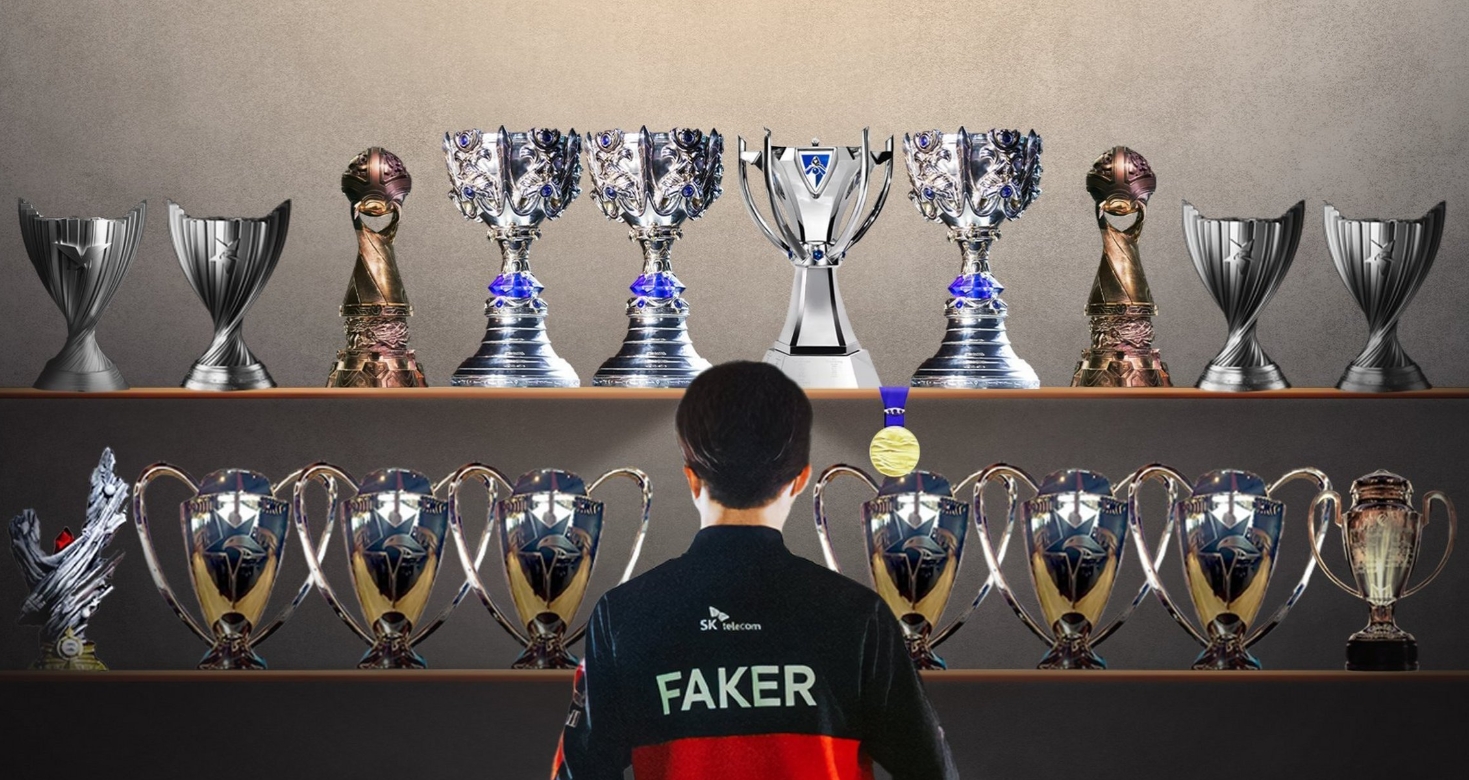 LCK的单杀次数排行榜：Faker以235次单杀排名第一Rascal203次第二