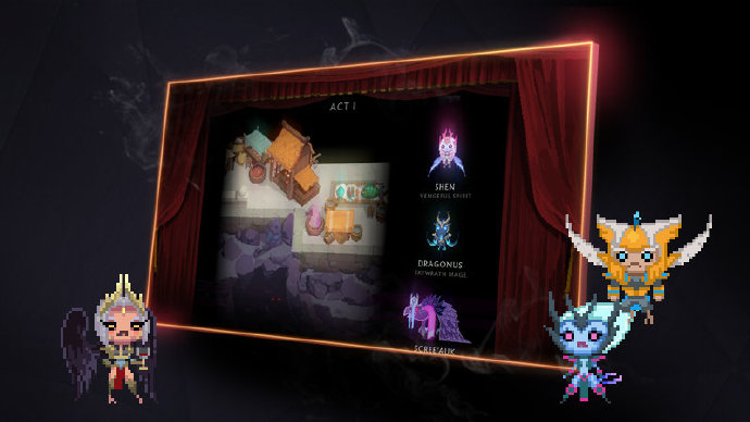 DOTA2倾天之战的谢幕时刻来了