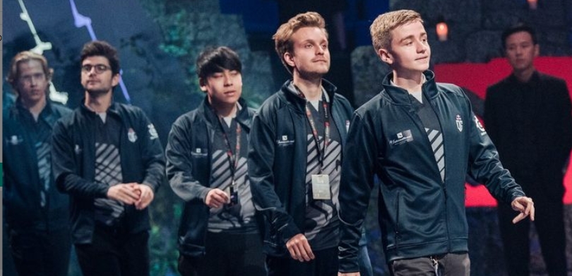 Puppey称OG在TI9的比赛水平是Dota2历史上最高的