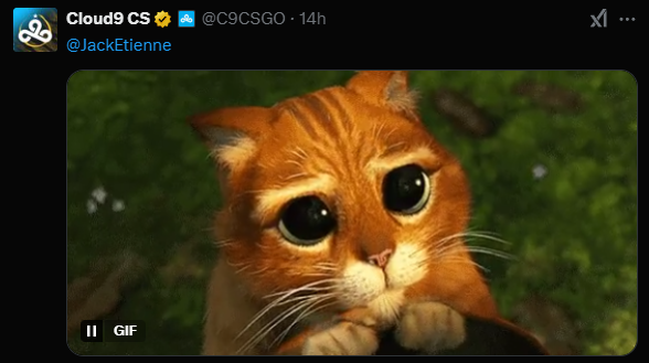 autimatic喊话Cloud9可以考虑签下曾经波士顿Major冠军阵容