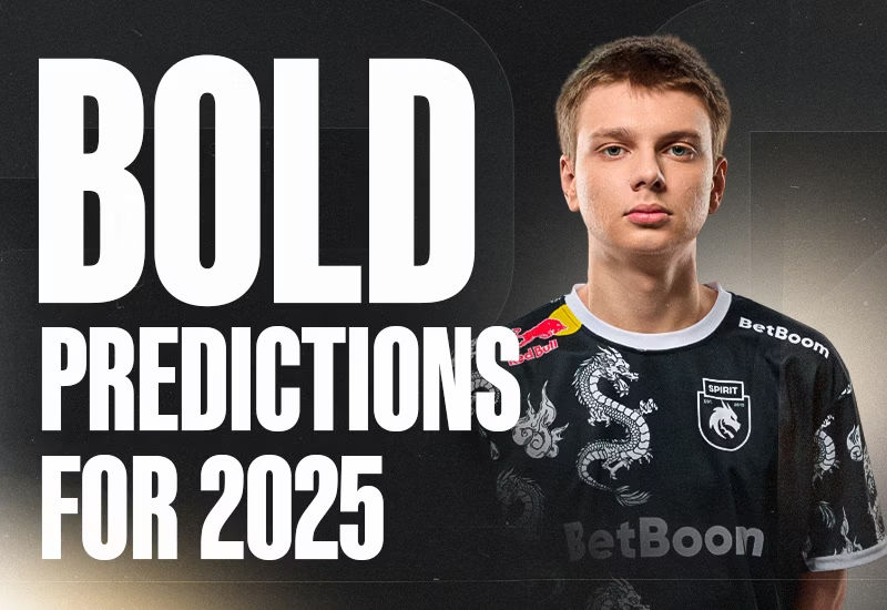 HLTV出品：2025年的明日之星——他们都是谁？
