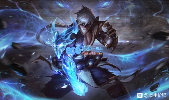 探寻《LOL》神龙尊者皮肤的无限魅力与辉煌历史