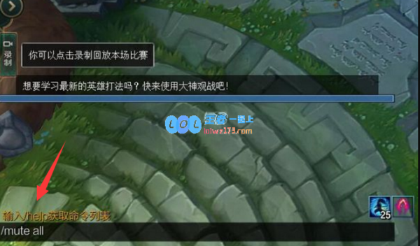 lol游戏内怎么快捷禁言_LOL游戏攻略