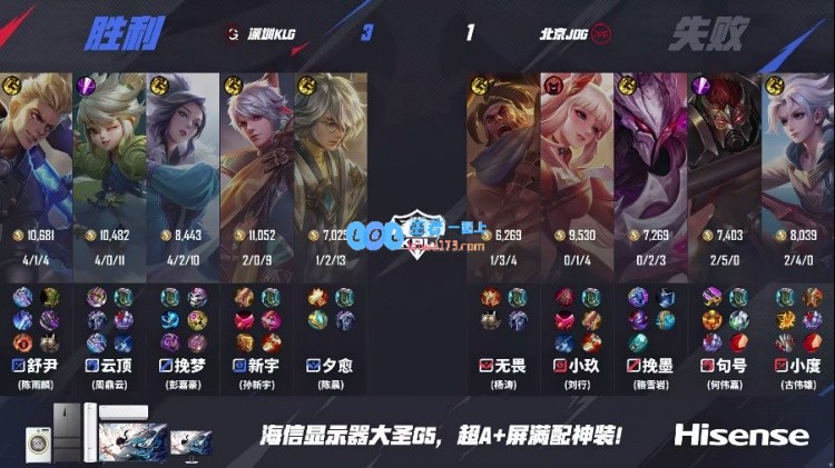 ?被当作送分童子！KLG以3_1战胜JDG，三场全败揭示JDG困境