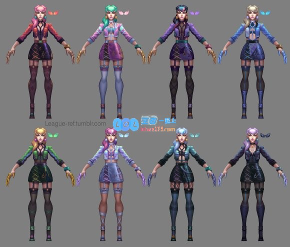 《英魂之战：论LOL10.22版本更新后，各职业之纵横捭阖》