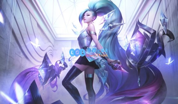 《英雄联盟》年限定皮肤盛宴，绚丽角色再度回归，谁将成为战场新王？
