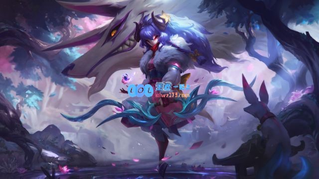探讨《LOL》中千珏灵魂莲华皮肤之美妙效果与独特魅力