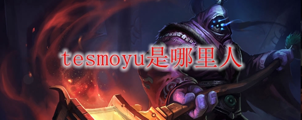 探讨TESMoyu之起源——这位英雄联盟选手的家乡故事与荣耀之路