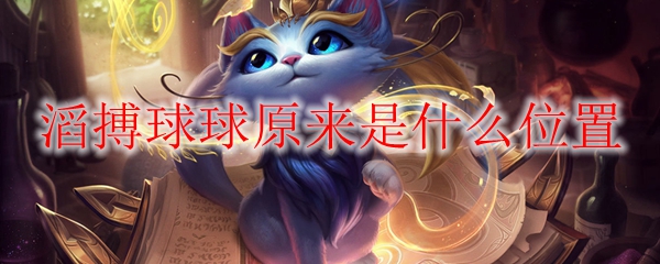 滔搏球球：从ADC到辅助的蜕变之路，精彩历程展现出无限可能
