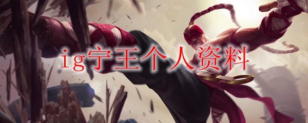 《宁王：天赋异禀之路，开启英雄联盟之辉煌传奇》