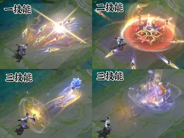 正式服更新：典韦嬴政削弱，元流法师大砍，张飞加强！