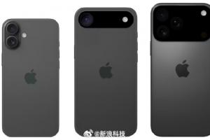 iPhone17系列设计曝光：超薄Air风格+全系搭载MagSafe，摄像头模组大改动