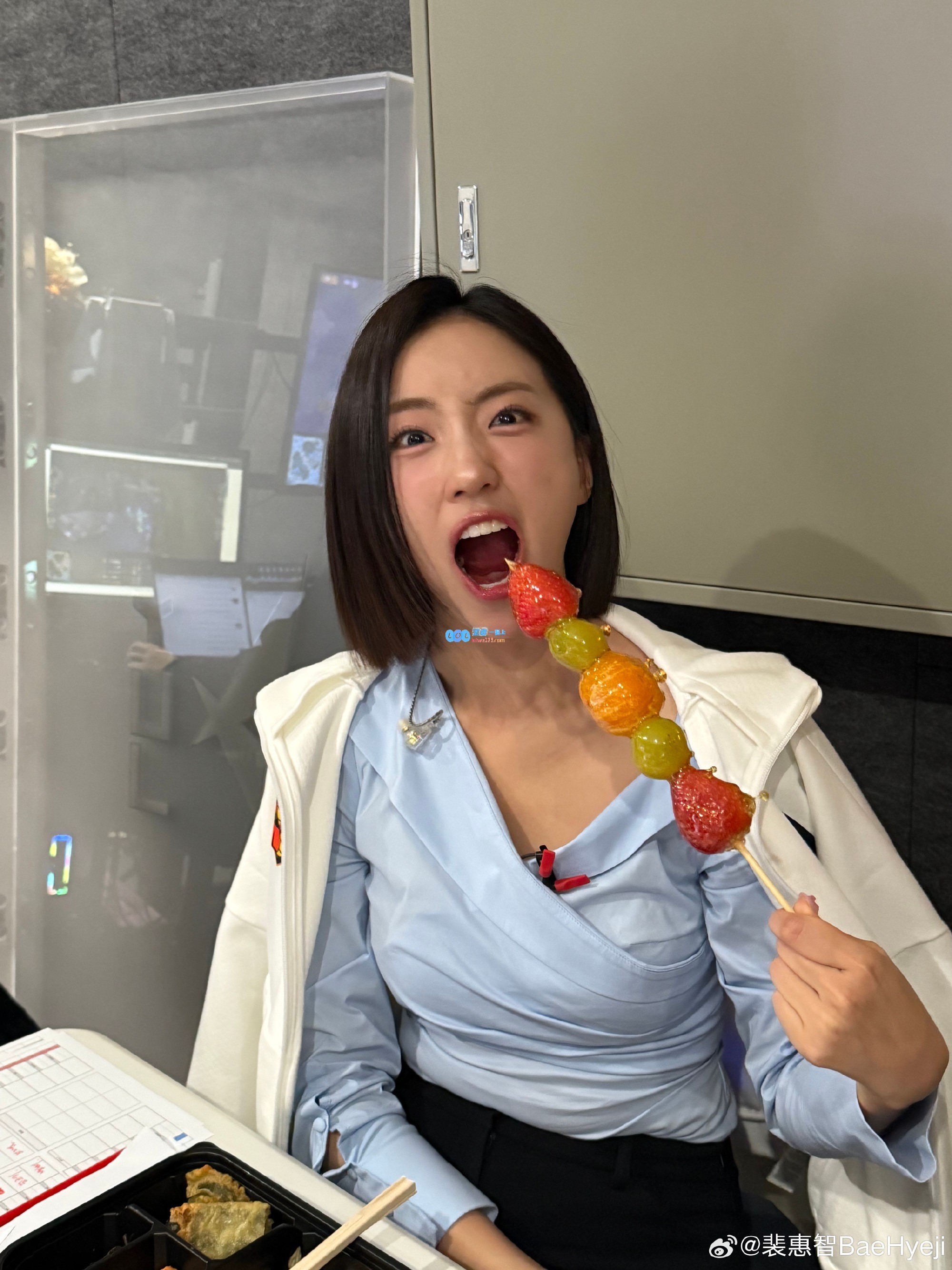 LCK女主播裴惠智分享先锋赛花絮:致敬所有参与FirstStand的工作人员辛苦付出