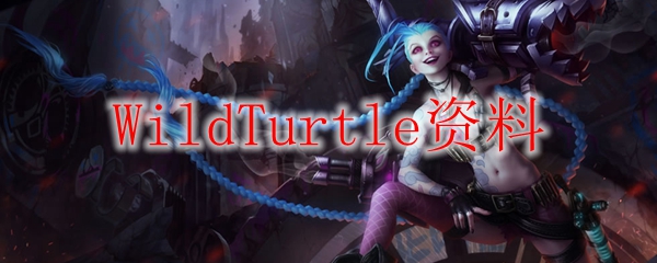 英雄联盟里无畏者WildTurtle，如何在激烈竞赛中展现华丽技艺与无懈可击的操作
