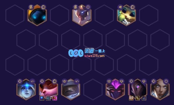 全方位解析《LOL》云顶之弈10.16b版本宇航员狙神阵容，助你纵横棋盘不败之地