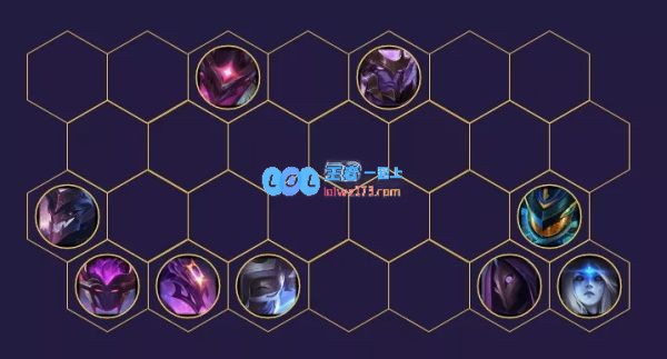 掌握暗星军团阵容，助你在云顶之弈10.16b版本中称霸对局