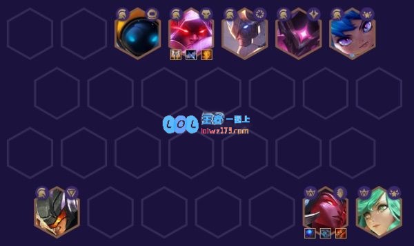 英雄联盟云顶之弈10.16b版本重装秘术阵容全揭秘，助你战无不胜