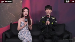 希然赛前专访NIP中单Doinb：新版本高度契合我们的战术，小组前两名目标明确！