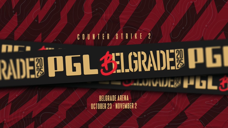 PGL贝尔格莱德站将不设预选赛