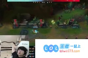 姿态：在LGD的强大压制下，LNG即便奋战也难以实现有效运营的窘境