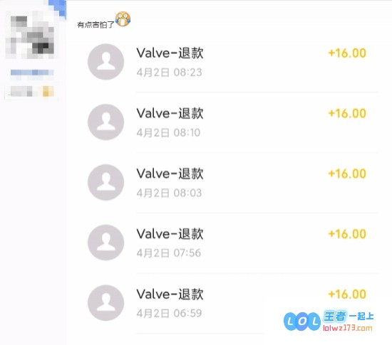 G胖真心“发钱”？Steam上同一款游戏反复退款，玩家们已经“被整怕了”