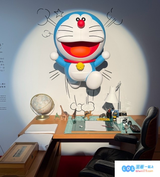 Angel分享休闲时光：重温童年记忆之多啦A梦展，感受那份纯真与快乐