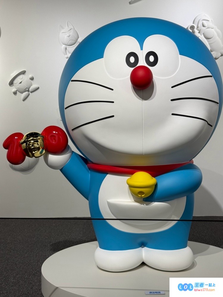 Angel分享休闲时光：重温童年记忆之多啦A梦展，感受那份纯真与快乐