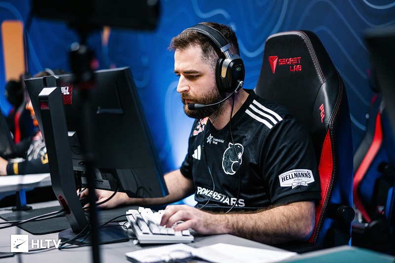 FalleN：刚签约就能产生立竿见影效果的选手屈指可数