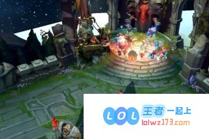 七位顶尖主播激烈对决：品质已接近韩服王者局的顶级水平，精彩程度令人期待