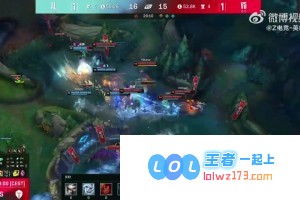 LPL官方推特热议：Photic化身闪电侠⚡完成精彩四杀Carry，展现超凡实力与战术智慧