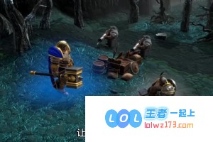 当我握住霜之哀伤的那一刻，真正的阿尔萨斯便永远消失在了时光的长河中