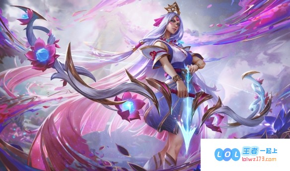 2025年LOL灵魂莲华系列皮肤全攻略