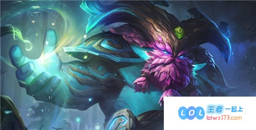 掌控战局的力量：LOL11.8版本上单奥恩玩法与出装推荐