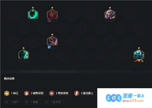 云顶之弈11.9版本外服推荐的13套阵容全解析
