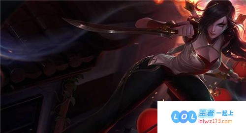 LOL11.9版本中单卡特玩法出装推荐