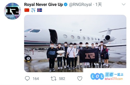 TL用中文为RNG加油 C9对此直发问号的幕后花絮