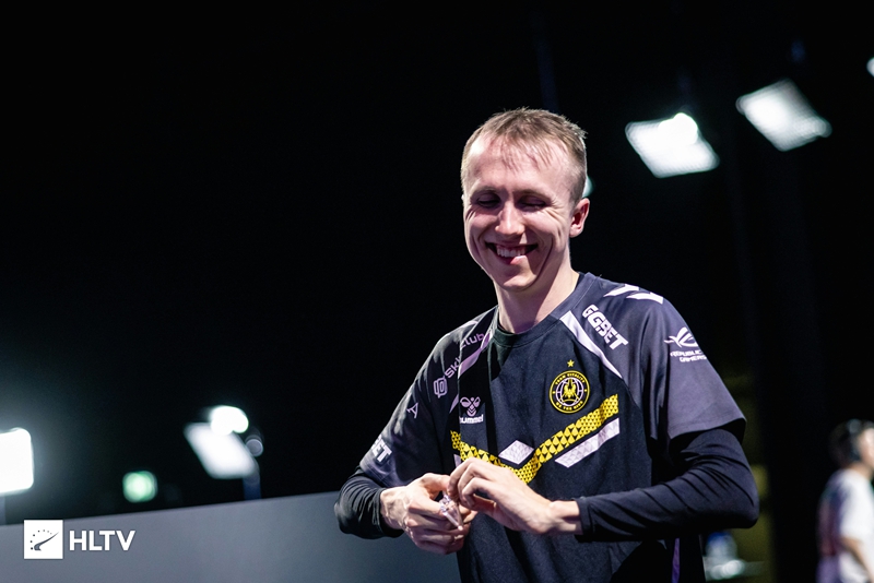ropz：我们很希望一直能维持这种状态