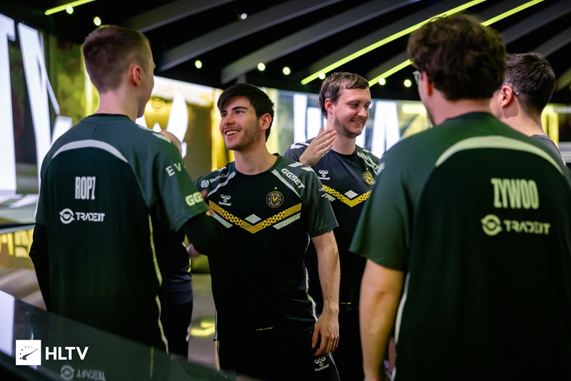 ropz：我们很希望一直能维持这种状态