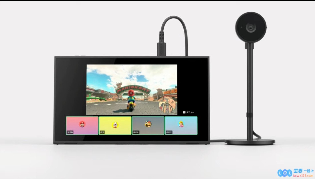 任天堂Switch2正式公布，将于6月5日盛大发售：配备7.9寸高清1080P屏幕+120Hz流畅刷新率+HDR高动态范围技术