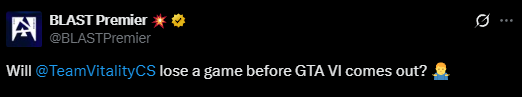 HeavyGod谈GTA6跳票：该死，不过也许是好事，让游戏能更好