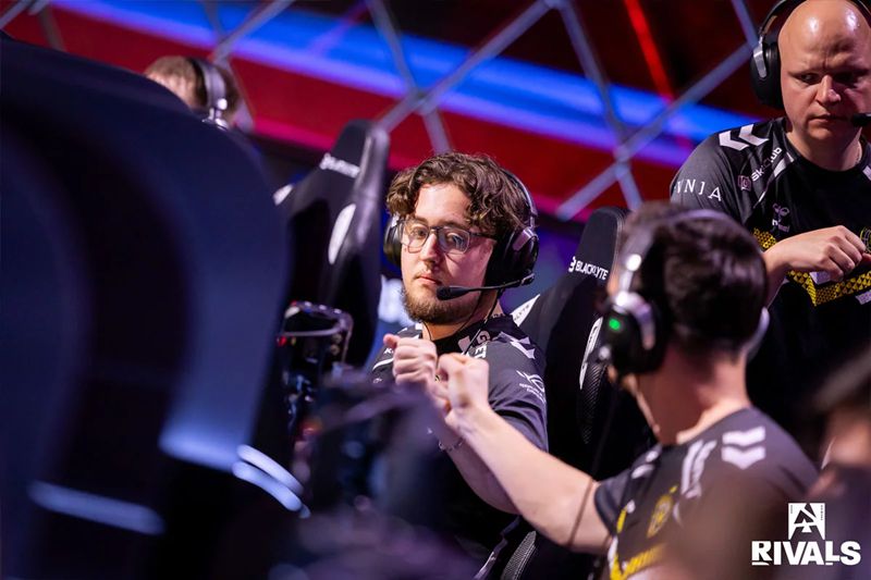Falcons能否终结Vitality的连胜，并在BLAST巅峰赛S1夺冠？
