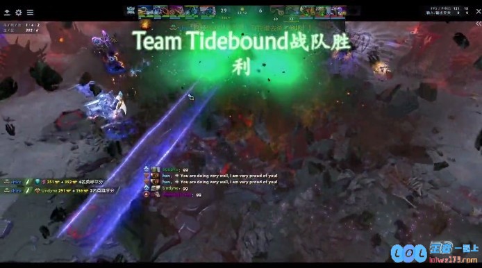 ?ACL：飞机滚滚成功封杀水人，谜团再破获胜如波澜壮阔，TBD生死BO1决战终于迎来胜利！