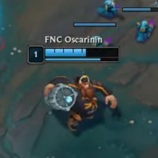 在尊重与激情交融的赛场上！FNC与BDS激战，Oscarinin用酒桶致敬Shushei的精彩瞬间