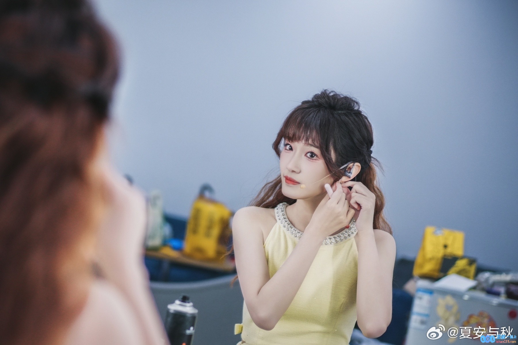 夏安欢乐晒照：憨憨突如其来的可爱袭击让人忍俊不禁