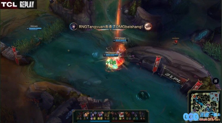 🎮备受期待的beishang强势回归，初战未捷却被小徐剑魔疯狂输出，RNG豪取首局胜利！